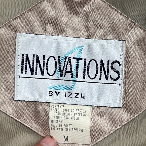 Vintage Innovations by Izzi jacket M-L - Picture 6 of 10